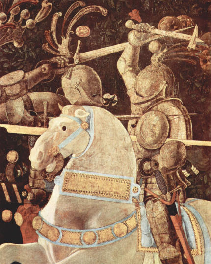 Cavaliere con martello da guerra - Immagine in pubblico dominio, fonte Wikimedia Commons, utente File Upload Bot (Eloquence)