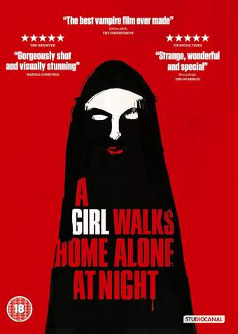 A girl walk home alone at night - Immagine utilizzata per uso di critica o di discussione ex articolo 70 comma 1 della legge 22 aprile 1941 n. 633, fonte Internet