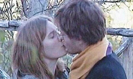 Amanda Knox e Raffaele Sollecito - Immagine utilizzata per uso di critica o di discussione ex articolo 70 comma 1 della legge 22 aprile 1941 n. 633, fonte Internet